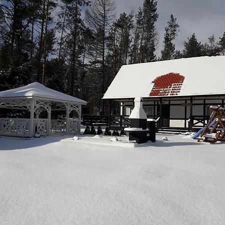 Stanlejowka Villa Zalakowo Kültér fotó