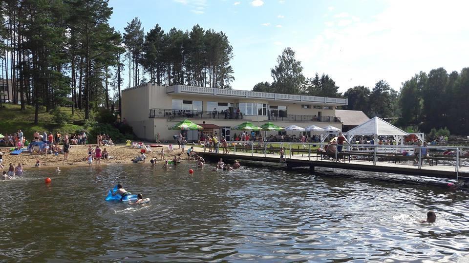 Stanlejowka Villa Zalakowo Kültér fotó