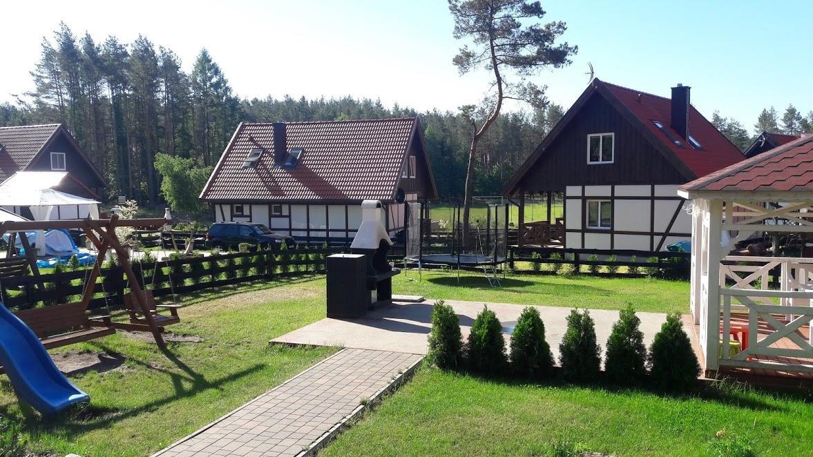 Stanlejowka Villa Zalakowo Kültér fotó