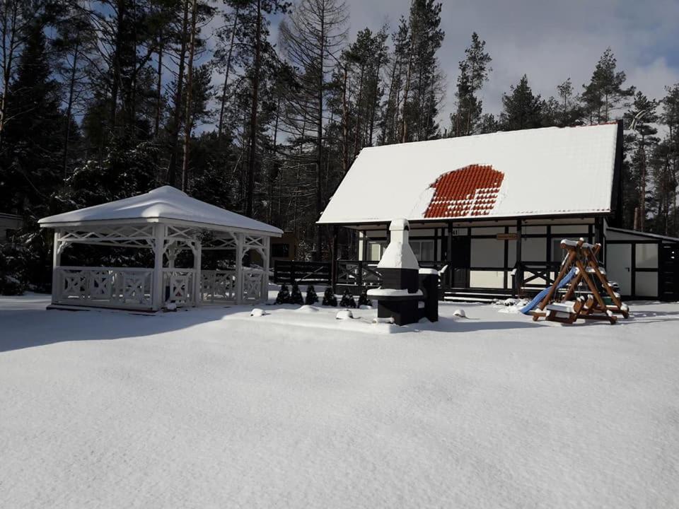 Stanlejowka Villa Zalakowo Kültér fotó